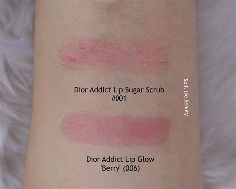 dior sugar lip balm|Dior lip balm berry.